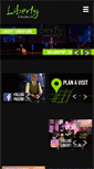 Mobile Screenshot of mylibertychurch.com